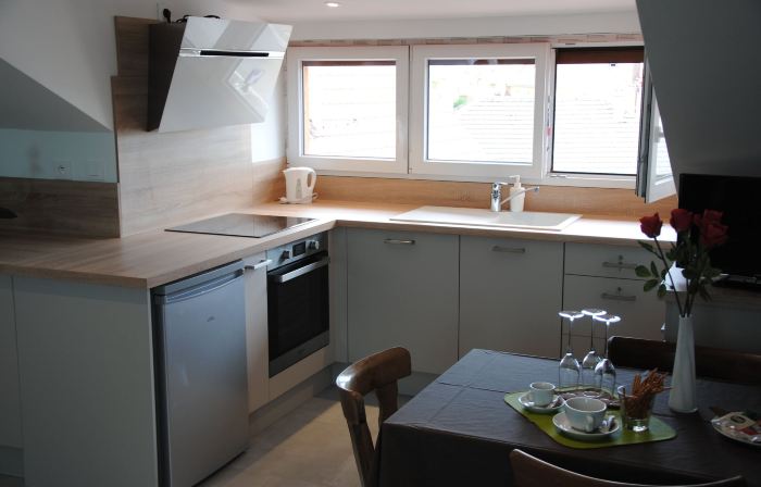 Suites Conviviales la Vignette