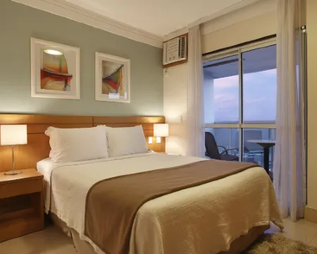 Royal Urban Macaé Hotel Hoteles en Macaé