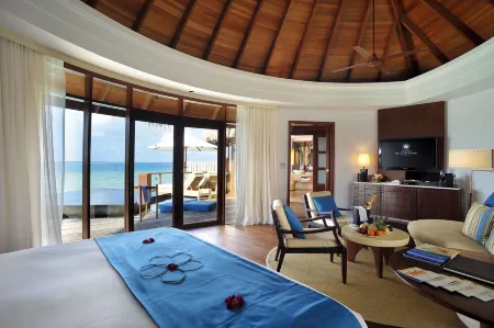 Constance Halaveli Отели в г. Mushimasgali