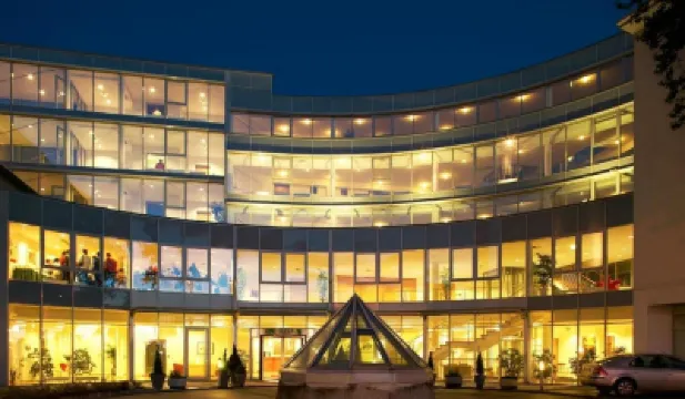 Amadeo Hotel Schaffenrath Hotel berhampiran Istana Hellbrunn