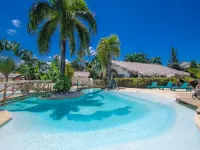 Paradiso del Caribe โรงแรมในลาส กาเลราส