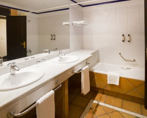 Hotel Ibersol Almuñécar Beach & Spa Habitaciones Photos