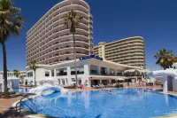 Ibersol Torremolinos Beach - Beach