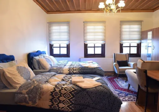 ÖZ Butik Otel Antik Kent Myrleia