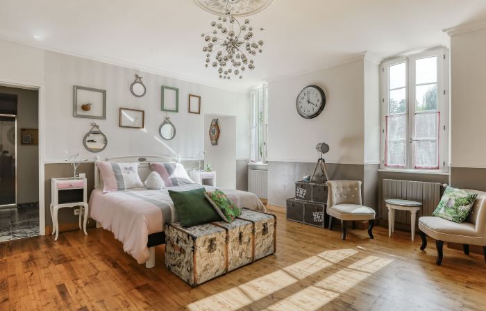 Chambre d'hôte Jolysable