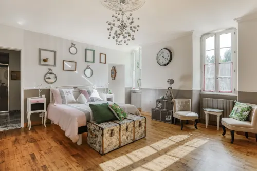 Jolysable Hotels in Reaux-Sur-Trefle