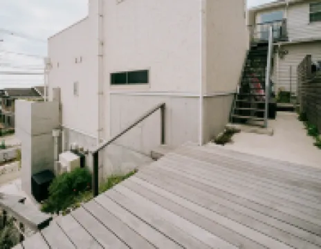 Casablanca Pool House