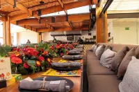 Casa de la Luz Hotel Boutique - Balcony