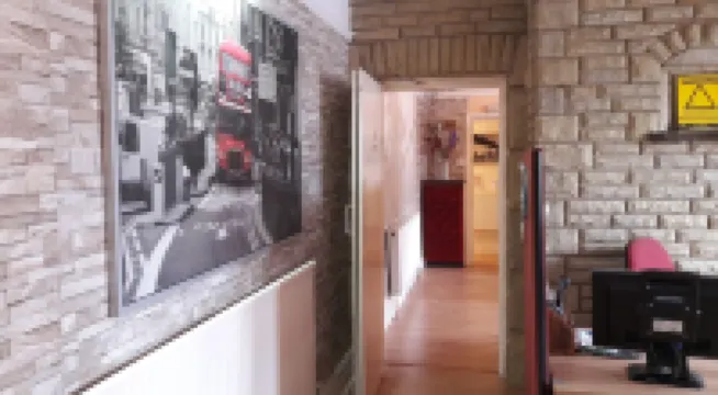 Glenfield Lodge Guest House