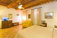 Tenuta Elisabetta - balcony
