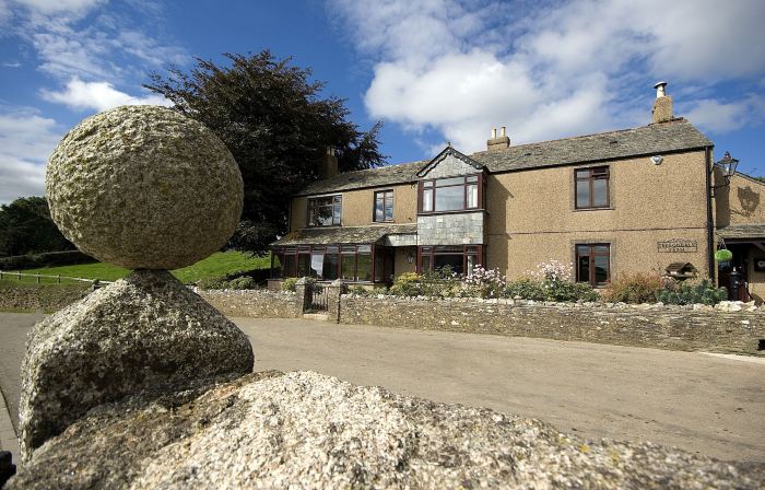 Tregondale Manor Farm