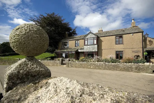 Tregondale Manor Farm Hotels in Liskeard