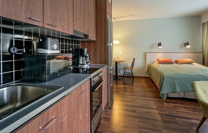 Forenom Serviced Apartments Espoo Tapiola