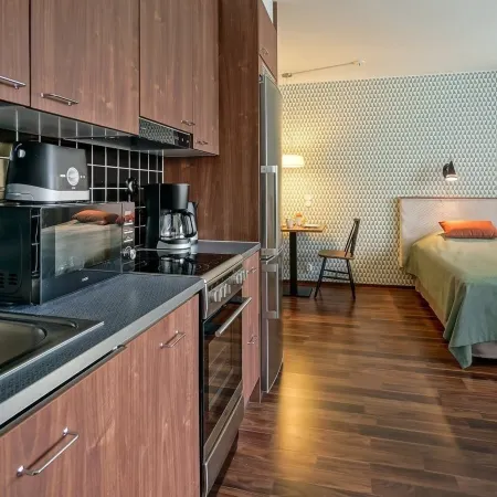 Forenom Serviced Apartments Espoo Tapiola