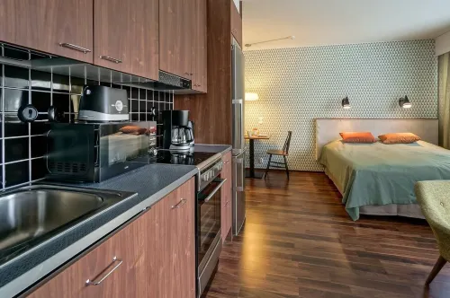 Forenom Serviced Apartments Espoo Tapiola - 3-Star