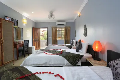 청 레이 게스트하우스 씨엠립 속산로드 호텔