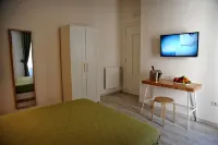 Casa Castagna - Parvekkeita