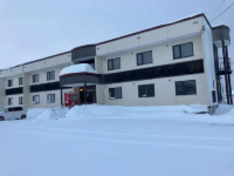 トレイン　ライン　フィールド 当別町のホテル