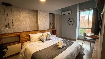 에디피시오 아탈란타  호텔