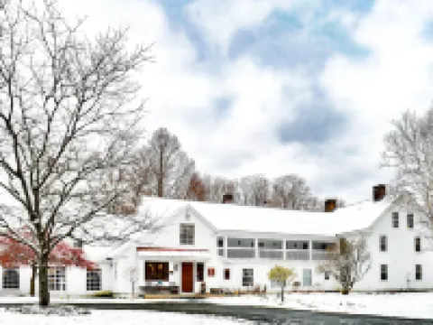 The Quechee Inn at Marshland Farm Hotels in Quechee