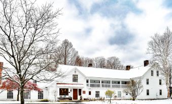 The Quechee Inn at Marshland Farm