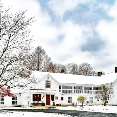 The Quechee Inn at Marshland Farm