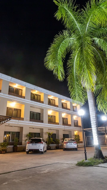 รูปภาพของโรงแรมเดอะปาล์มการ์เด้น