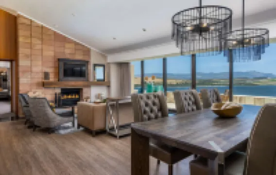 阿拉貝拉高爾夫 Spa 酒店