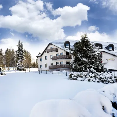 Avital Resort Hotels near Ortsmitte