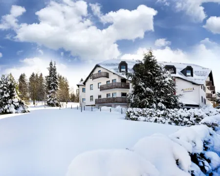Avital Resort Hotels in Winterberg