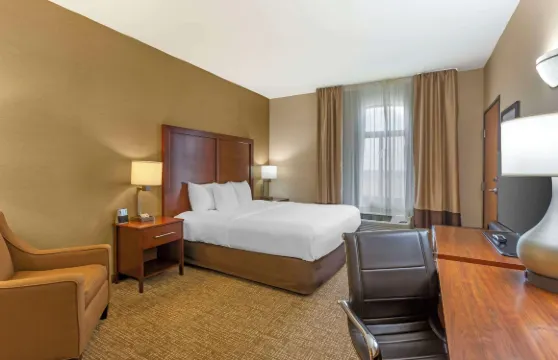 傑羅姆舒適套房酒店-雙子瀑布