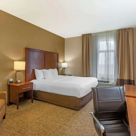 Comfort Inn & Suites Jerome - Twin Falls
