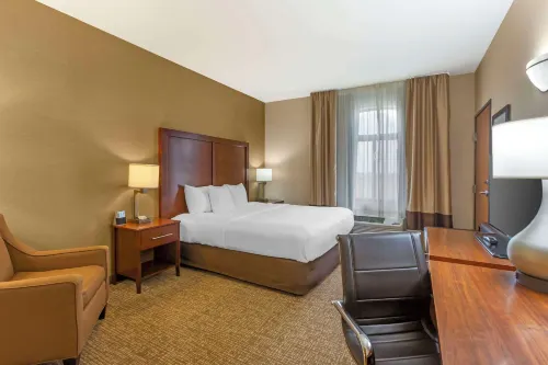 Comfort Inn & Suites Jerome - Twin Falls - parking