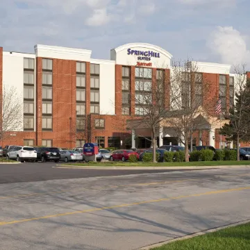 SpringHill Suites Chicago Naperville/Warrenville