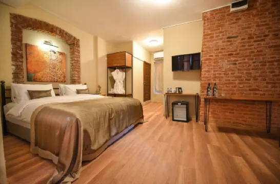 Maravilloso Hotel Pera Отели рядом с достопримечательностью «Галатская башня»