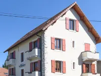 Les Z'hirondelles Hotels near Castle of Annecy (Chateau d'Annecy)