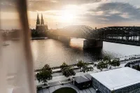Hyatt Regency Cologne - 絶景
