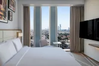 DoubleTree by Hilton Riyadh Financial District Hotel & Suites Hotel di Riyadh
