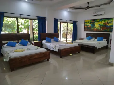 Hotel Melgar Villa Valeria Boutique Hotels near Zona de Camping La Palmara