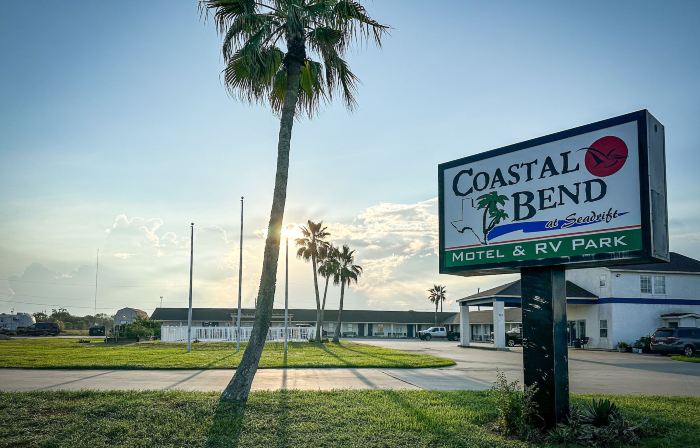 Coastal Bend at Seadrift, Motel & RV Park