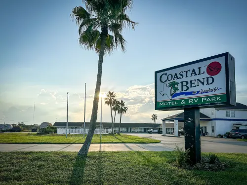Coastal Bend at Seadrift, Motel & RV Park Hotels in Seadrift