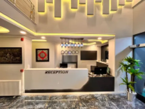 Şimal Hotel Các khách sạn ở Rize