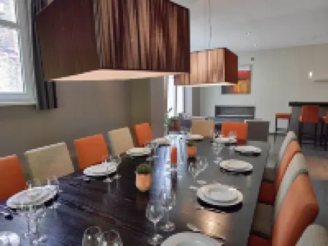 Spa Apartment with Private Pool Hoteles en Spa