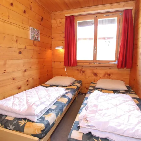 Attractive Chalet in Fiesch-Wiler with Views