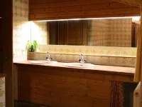 Apartment in Flachau Near Ski Slopes - balcony