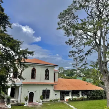 Hotel Finca San Nicolas Отели в г. Сан-Сальвадор