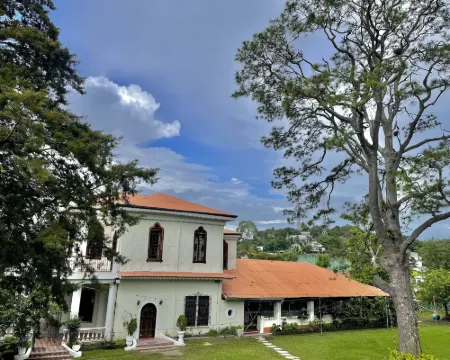 Hotel Finca San Nicolas Hotels in San Salvador