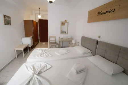 Kastro Hotel Отели в г. Evdilos