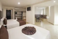 Mayev Express Các khách sạn ở Crucecita