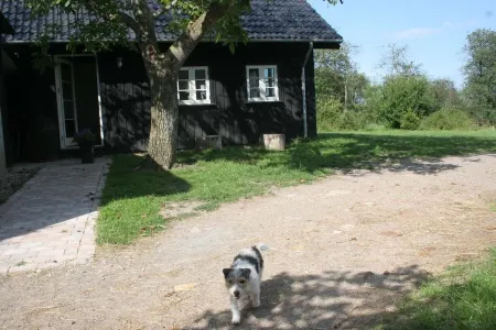 Teglgaarden Bed and Breakfast Отели рядом с достопримечательностью «Maritimt Center Danmark»